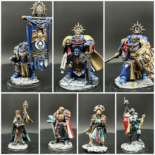 Warhammer 40k pro painted - pro,