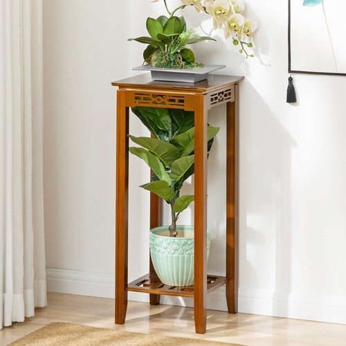Tiers wooden plant - tiers, stand
