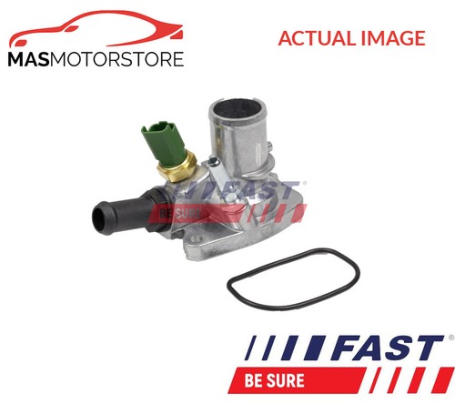 Engine coolant thermostat fast - engine,