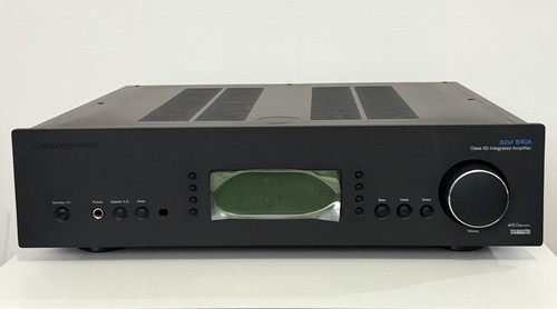 Cambridge audio azur 840a - audio, 840a-b