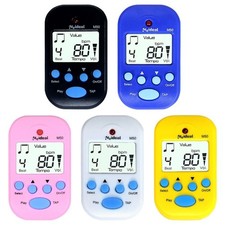 Electron Digital Beat Tempo Machine Mini Guitar Metronome Mini Metronome