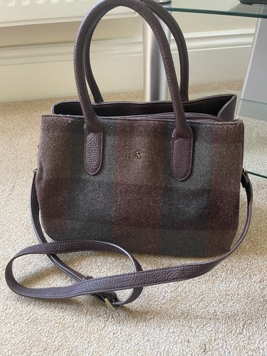 Joules thernwell tweed brown - thernwell,