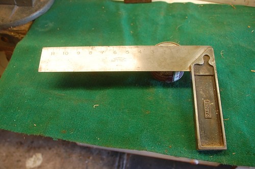 Vintage rabone steel set - vintage,