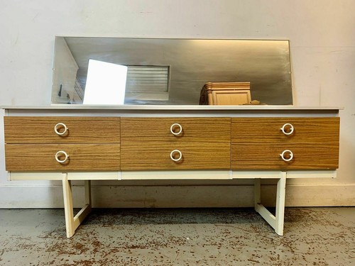 Retro dressing table - retro,