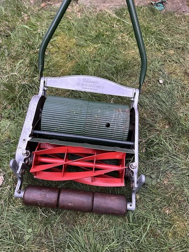 Ransomes ajax mark push - 12",