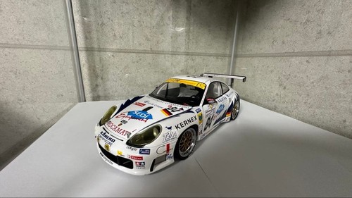Autoart porsche 911 - 996, gt3