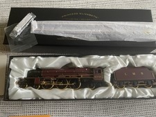 Hornby The Queens Golden Jubilee R2215 LMS 4-6-2  6201 Princess Elizabeth L/Ed.