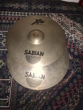 A Pair of XS20 Hats Cymbals 14