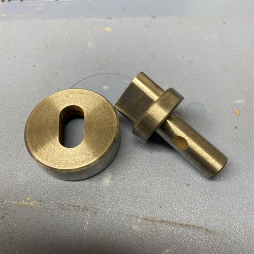 Fly press punch - press, &