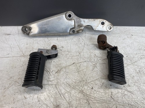 Suzuki 850 79 80 - gs, left
