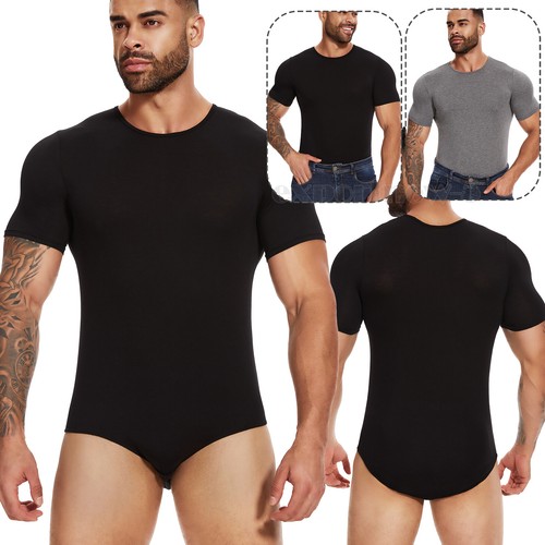 Men one piece - men's, bodysuit