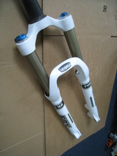 Fox float forks wheel - 32, /