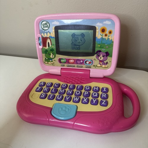 Leapfrog own leaptop - leapfrog,