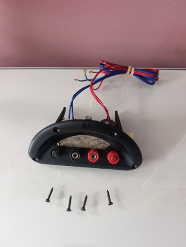 Kef q35 crossover network - network, with