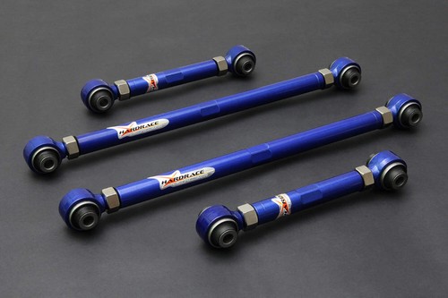 Hardrace rear lateral links - rear,