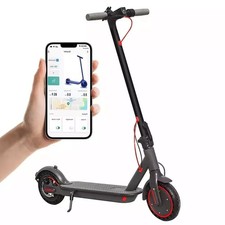 AOVOPRO 10.5AH Electric Scooter with App Waterproof New Adult e-scooter scooter