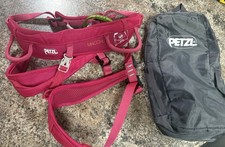Petzl Macchu Kid’s Climbing Harness One Size