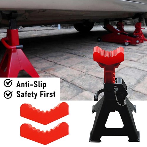 6ton rubber axle jack pad - axle,