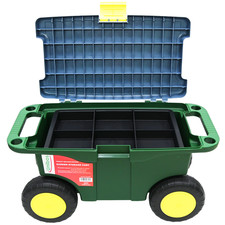 Wheeled Portable Garden