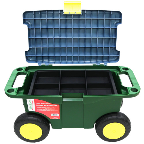 Wheeled portable garden - portable,