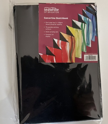 Seawhite concertina pocket - concertina,