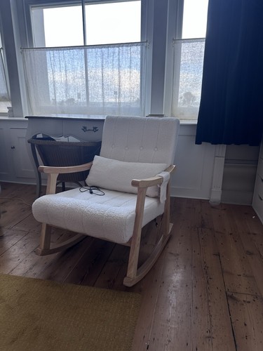 Modern teddy bouclé - modern, nursery