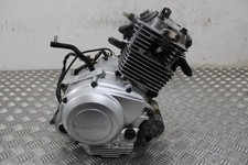 Yamaha YBR 125 2015 # engine  21004 miles 2014 - 2017