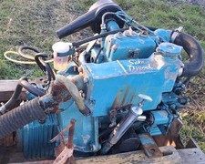 Sole 10hp Inboard Diesel