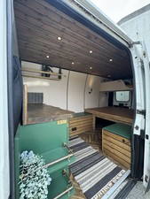 Citroën Relay LWB Campervan