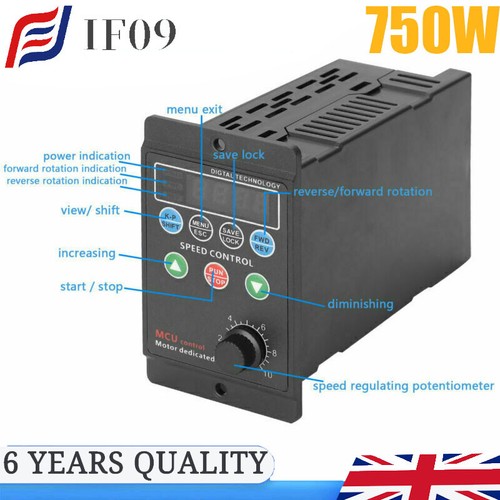 750w 220v single phase - 750w,