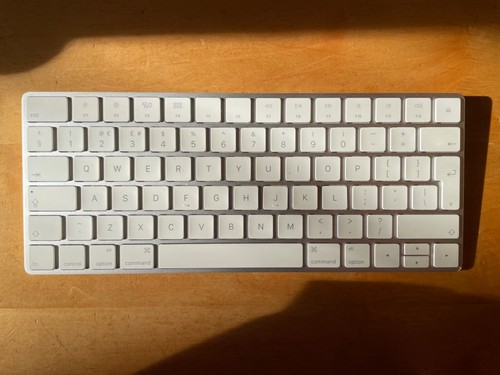 Genuine replacement key cap