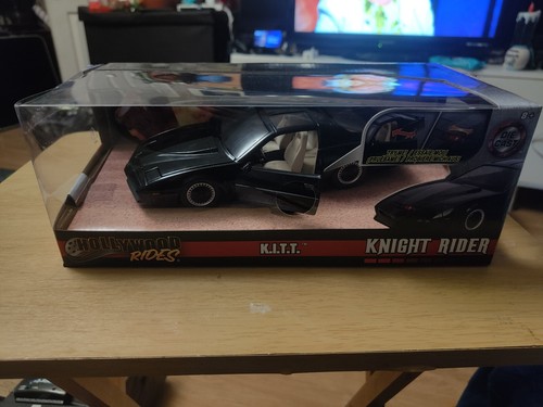 Hollywood rides scale - hollywood, 1:24