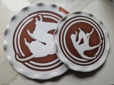 Stephen Pearce Curly Plate