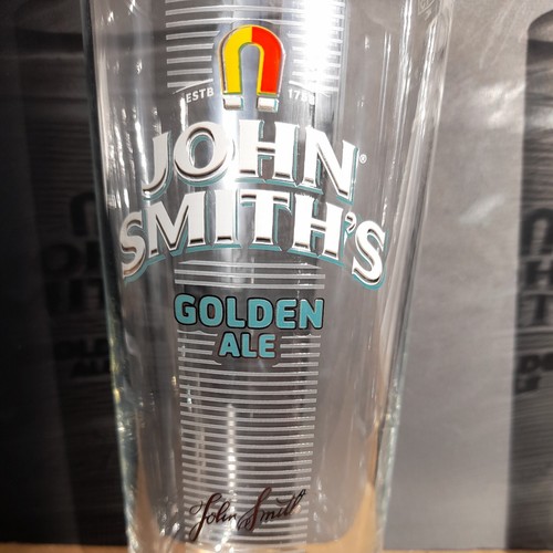 John smiths golden - john, ale