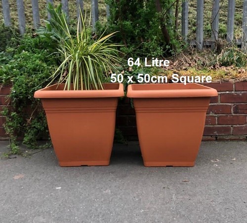 Pack large 50cm - 50cm, square