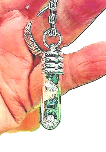 Powerful prophecy stone - powerful,