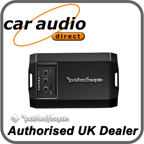 Rockford fosgate power - fosgate,