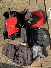 Bugaboo Chameleon 3 red set