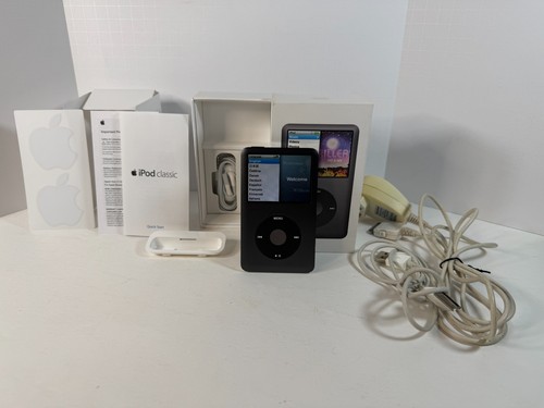 Apple ipod classic 160gb - apple,
