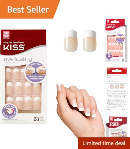 Kiss everlasting french nail - kiss,