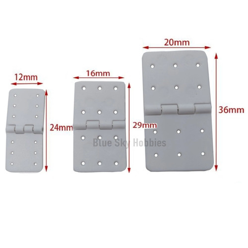 Control surface pinned - control,