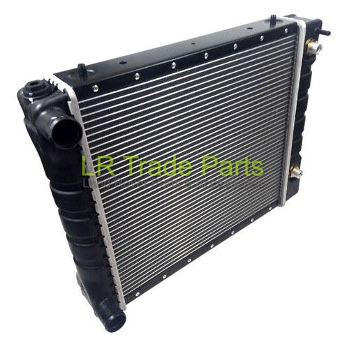 New radiator assembly - radiator,