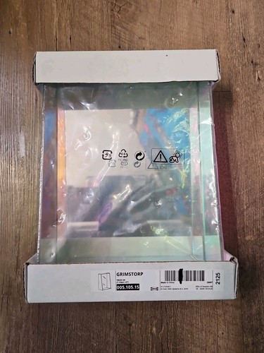 New rare ikea grimstorp - new,