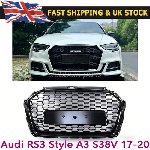 Front grill rs3 - rs3, style
