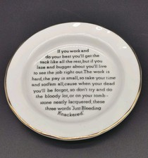 Fenton China Company  Bone