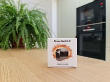 🔥💫 FIBARO Single Switch