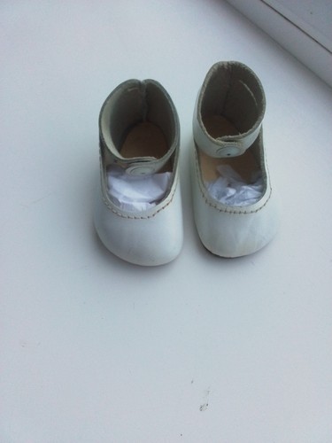 Sasha doll early - early, heeled