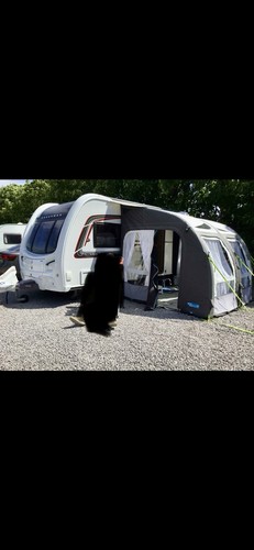 Kampa air awning 260 - kampa,
