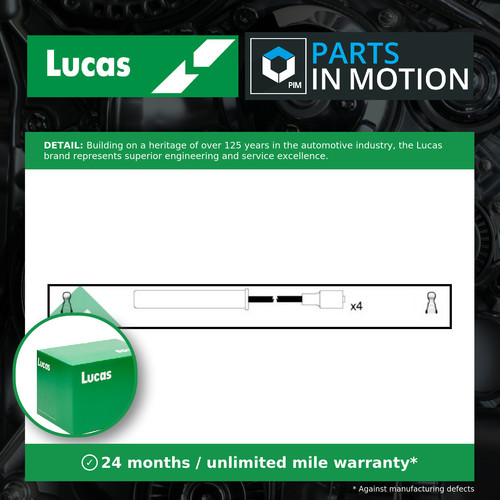 Leads ignition cables - leads,