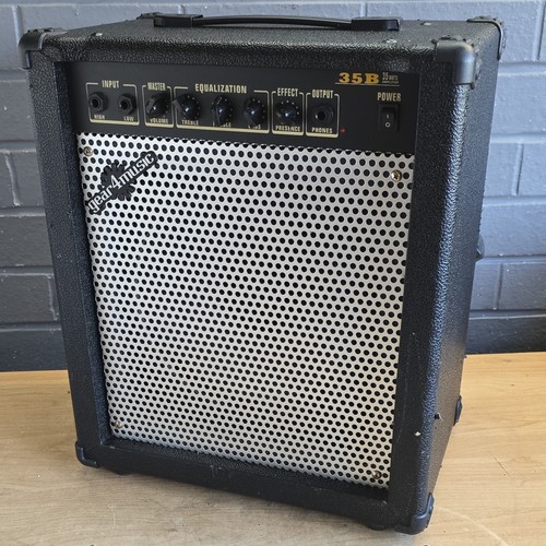 Gear4music 35b 35w bass - gear4music,